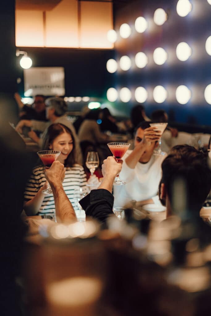 Évènements Au Restaurant : La Tendance Du Moment