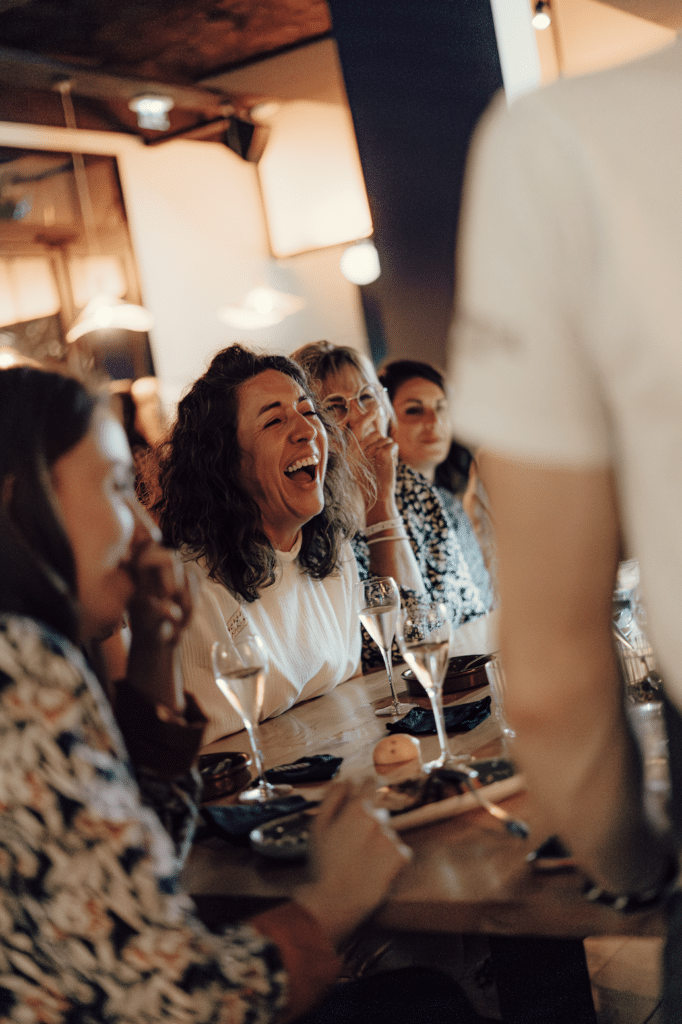 Repas de groupe : Vivez les Fêtes en Convivialité